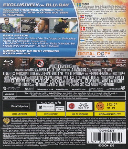 Back Cover