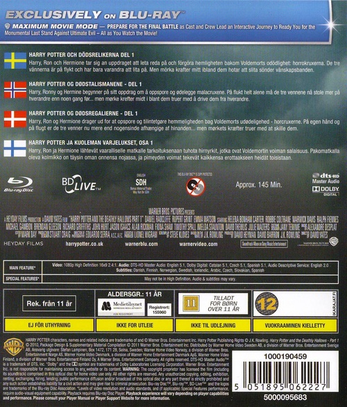 Back Cover