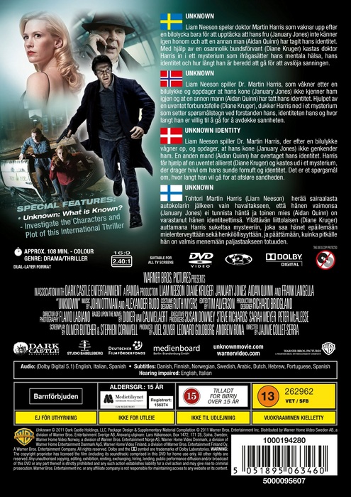 Back Cover