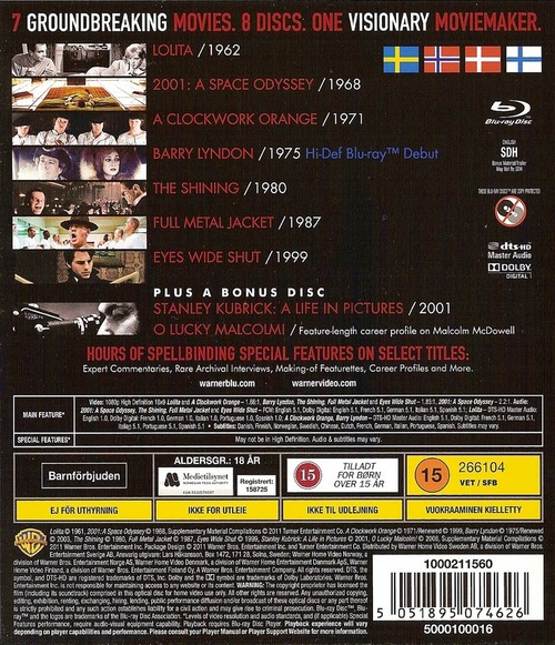 Back Cover