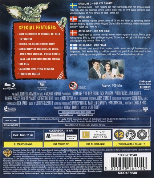 Back Cover