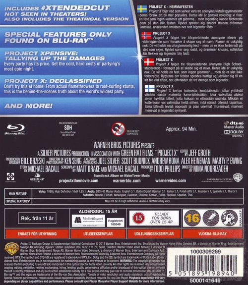 Back Cover