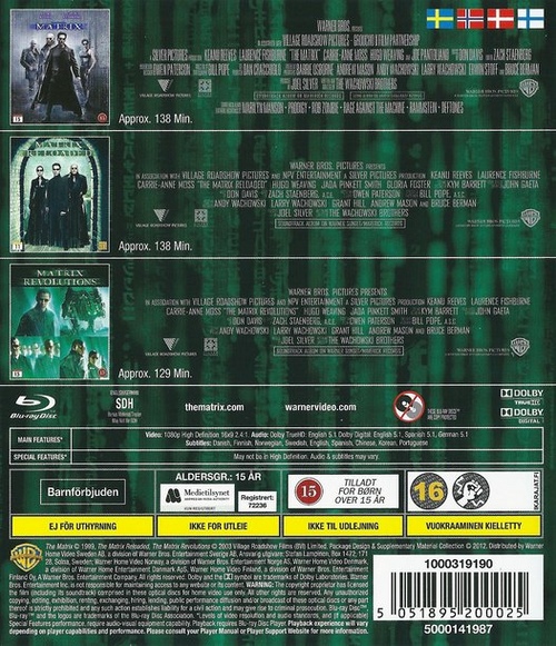 Back Cover