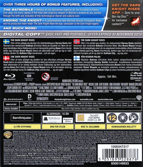 Back Cover