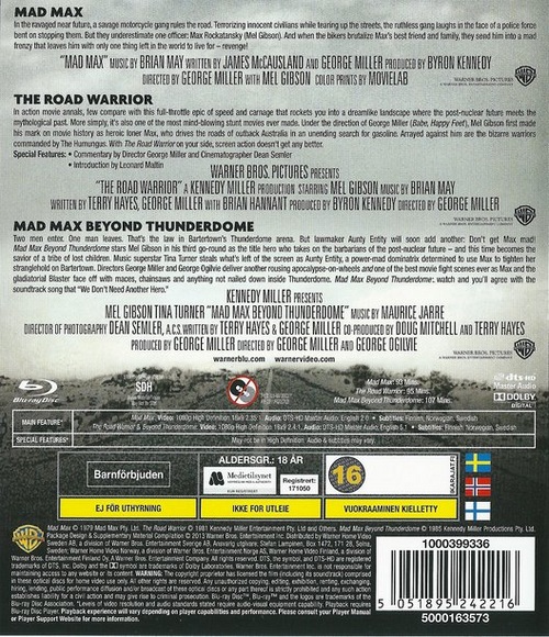 Back Cover