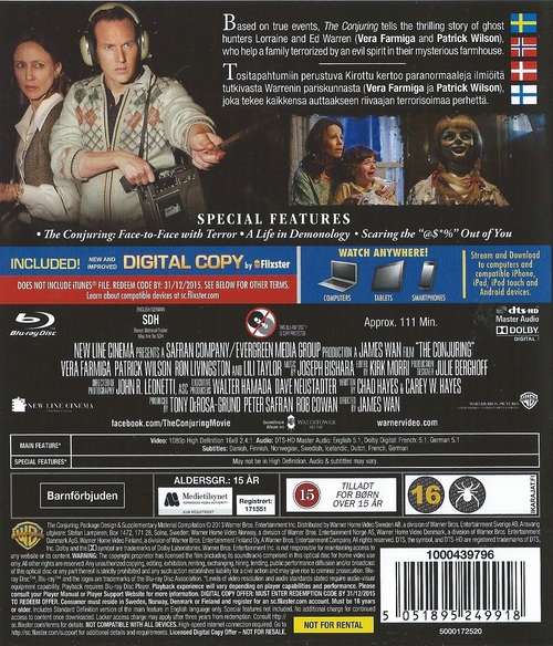Back Cover