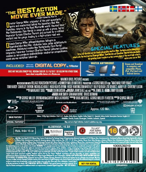 Back Cover