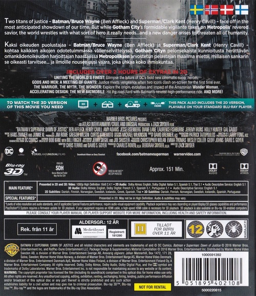 Back Cover