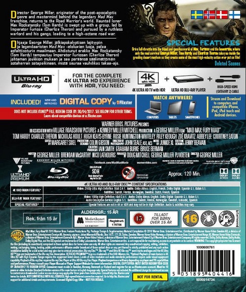 Back Cover