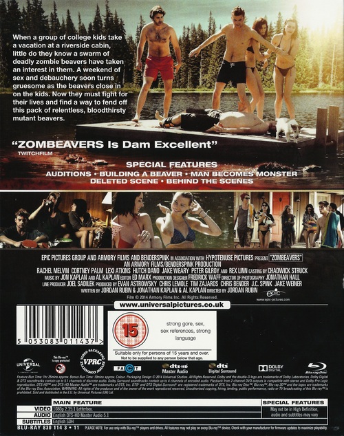 Back Cover