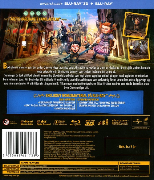 Back Cover