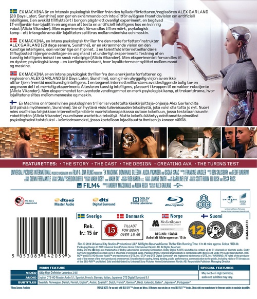 Back Cover