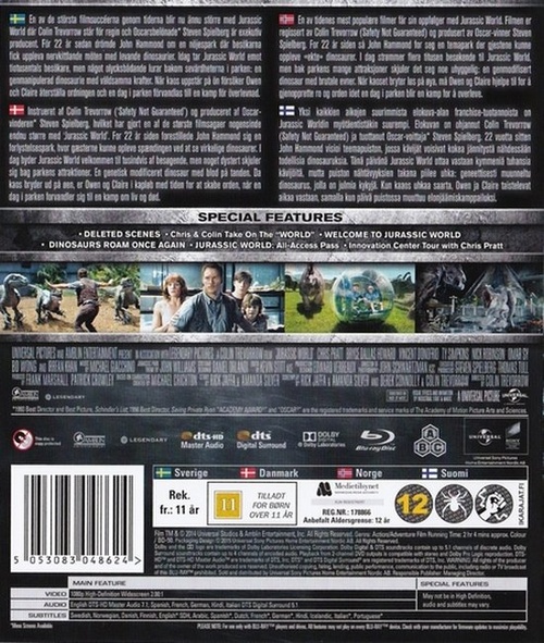 Back Cover