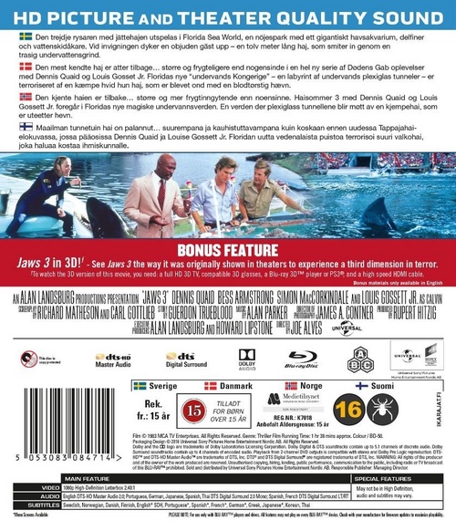 Back Cover