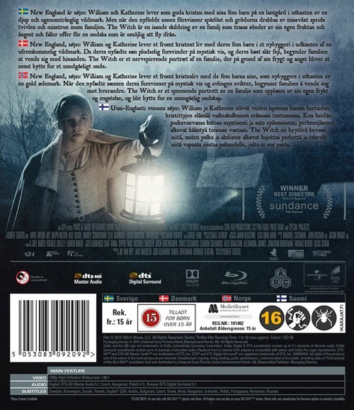 Back Cover