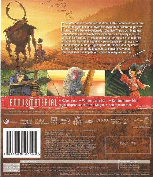 Back Cover