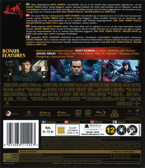 Back Cover