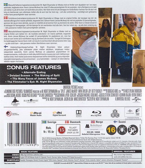 Back Cover