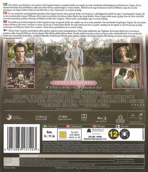 Back Cover