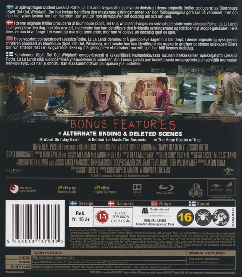 Back Cover