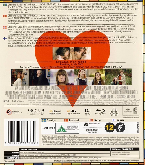 Back Cover