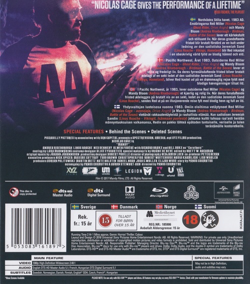 Back Cover
