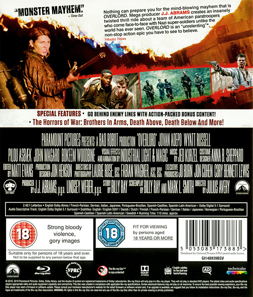 Back Cover