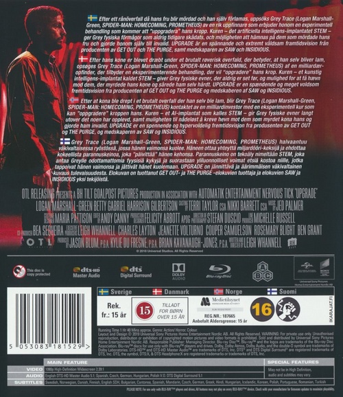 Back Cover