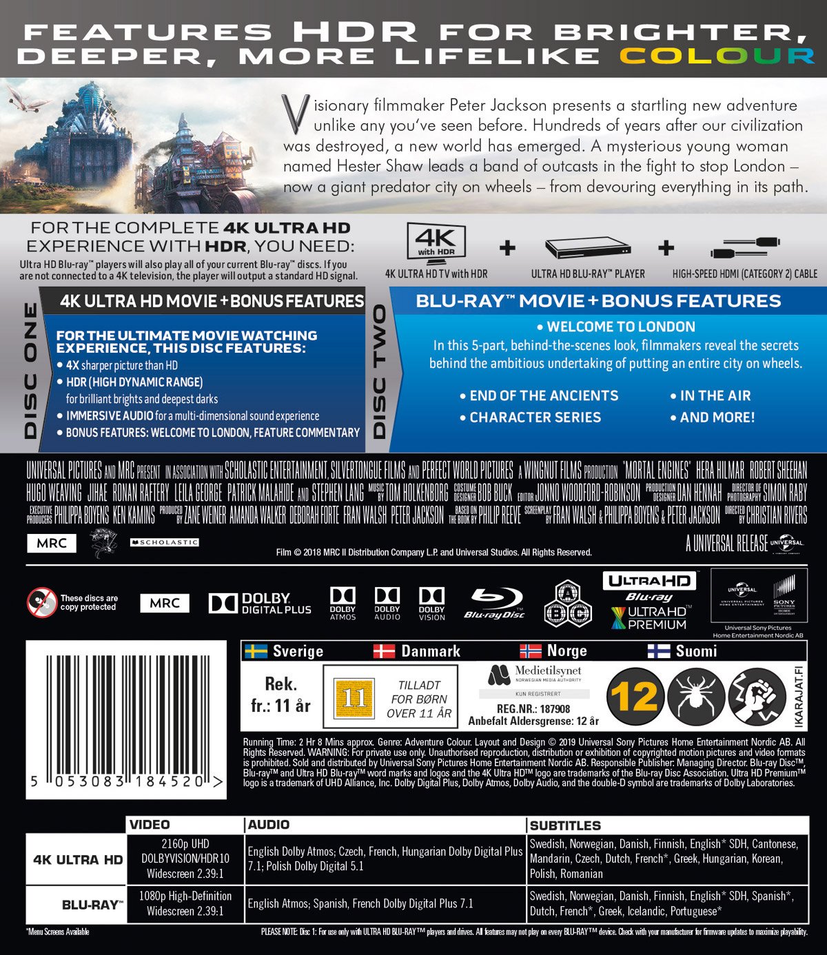 Back Cover