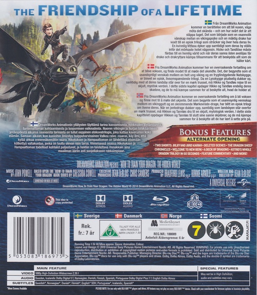 Back Cover