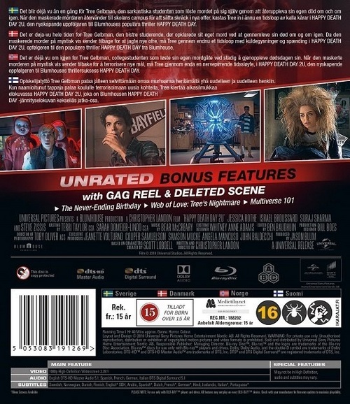 Back Cover
