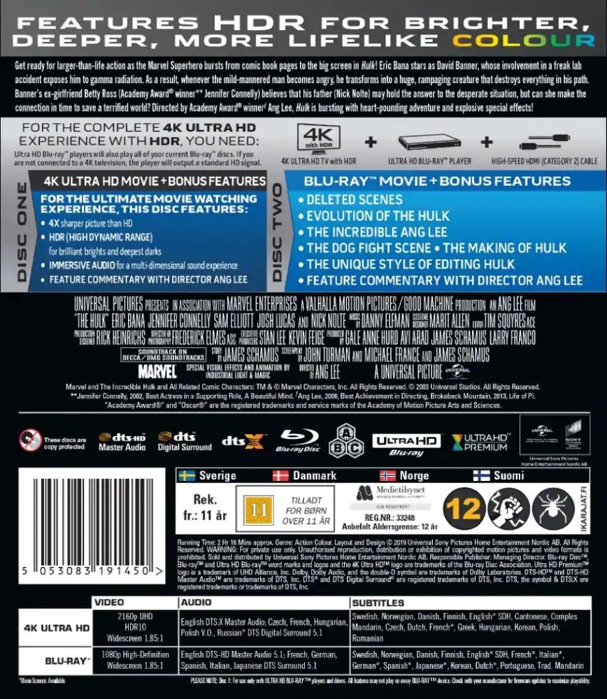 Back Cover