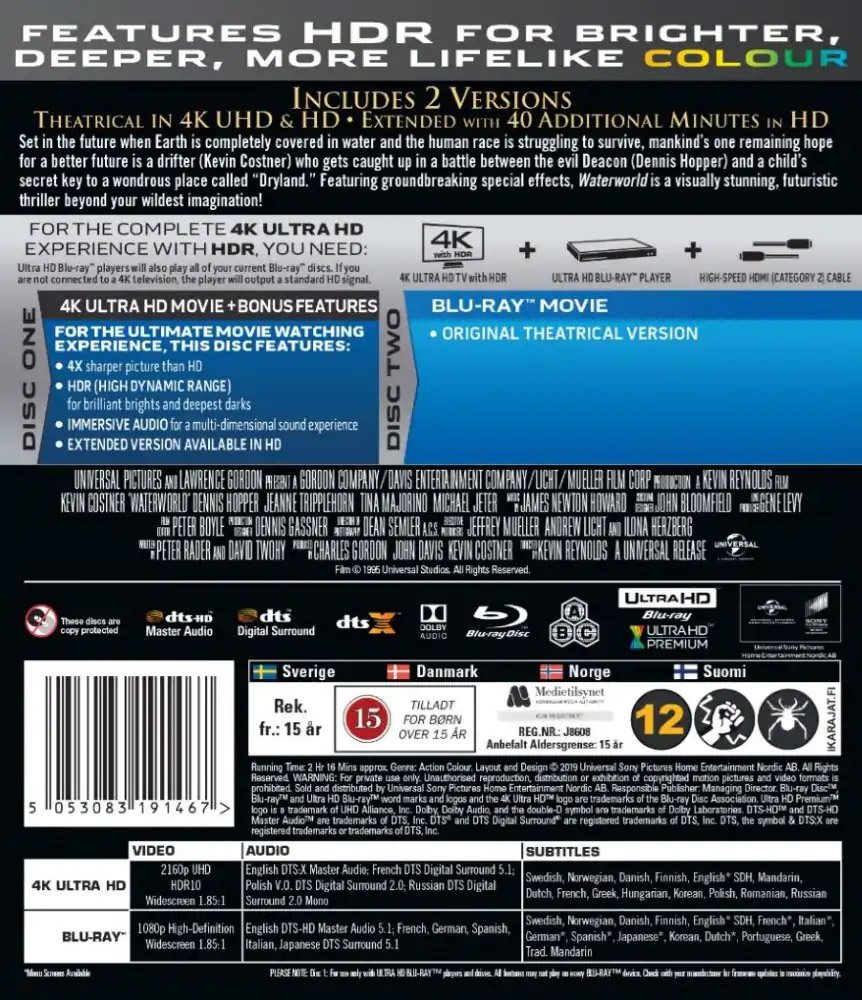 Back Cover