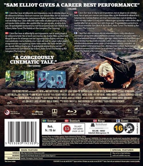 Back Cover