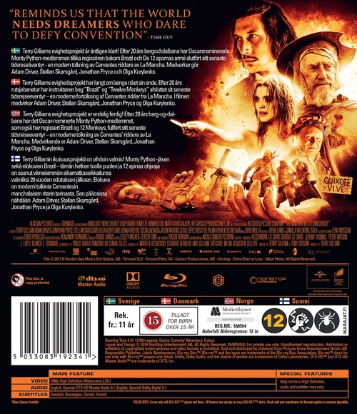 Back Cover