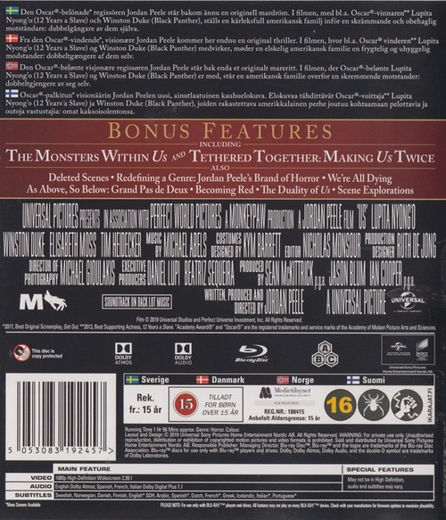 Back Cover