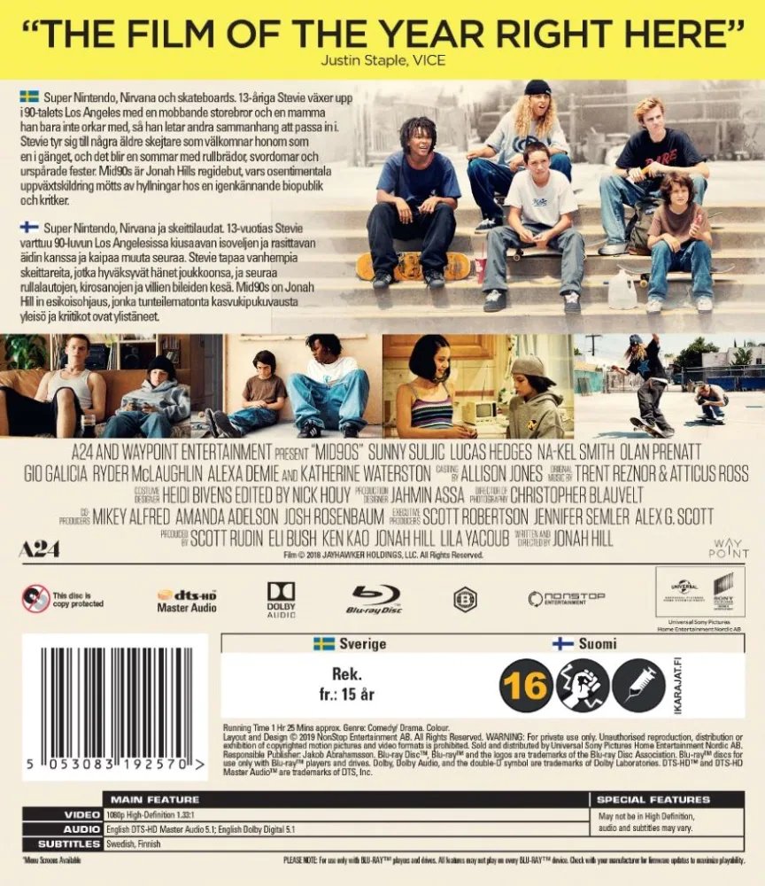 Back Cover