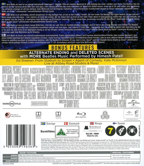 Back Cover