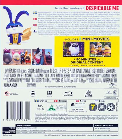 Back Cover