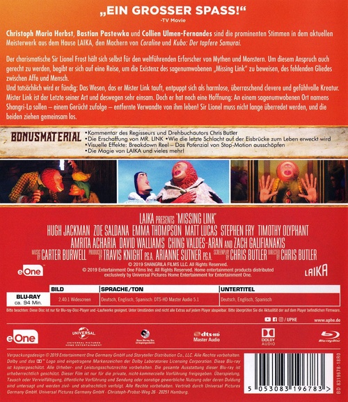 Back Cover