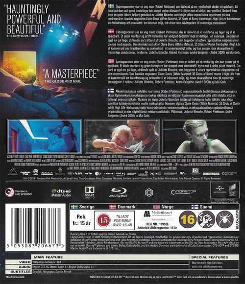 Back Cover