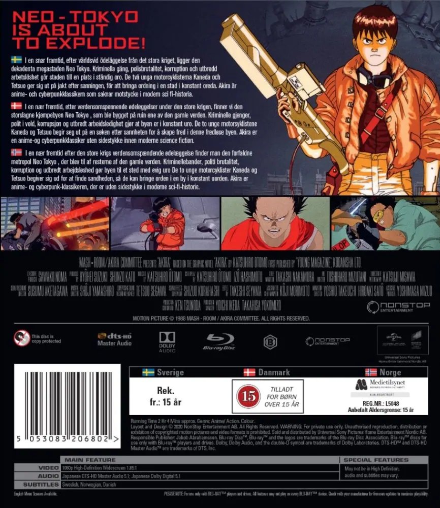 Back Cover