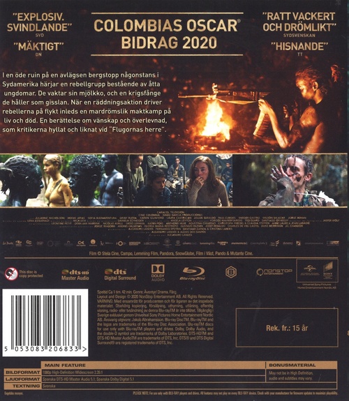 Back Cover
