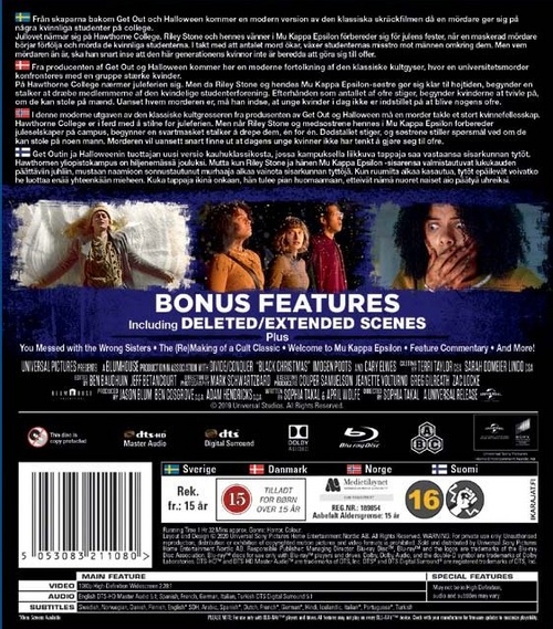Back Cover