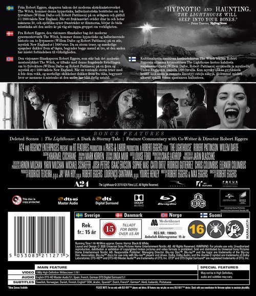 Back Cover
