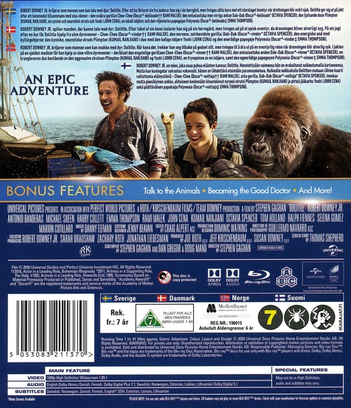 Back Cover