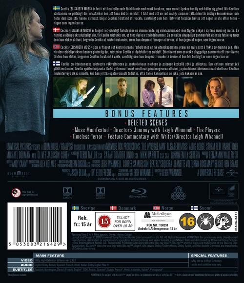 Back Cover