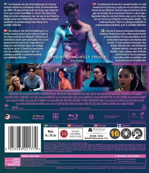 Back Cover
