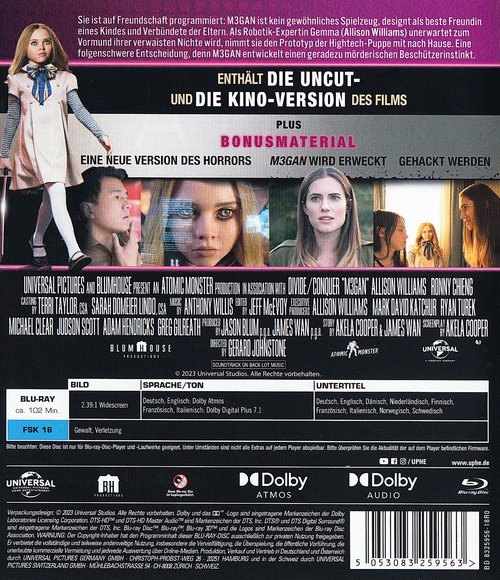 Back Cover