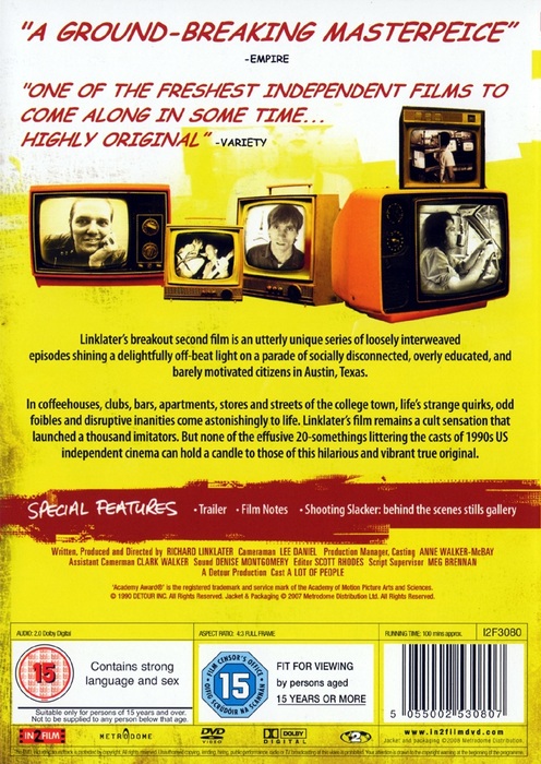 Back Cover